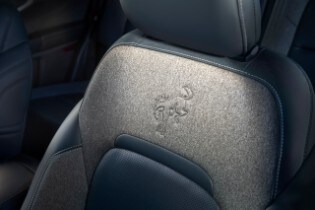 Bronco Sport Interior